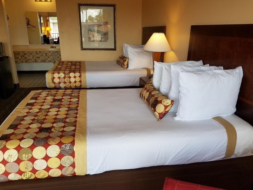 Sun Inn And Suites 基西米 外观 照片