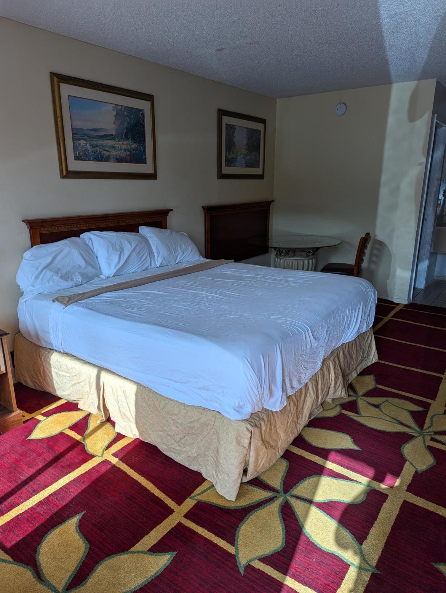 Sun Inn And Suites 基西米 外观 照片