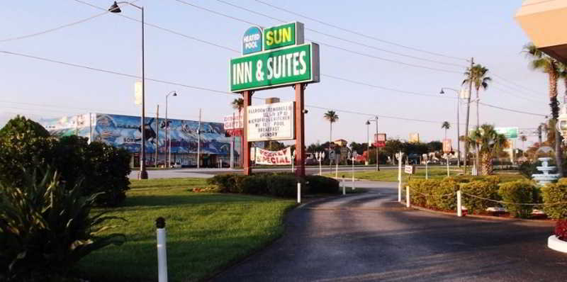 Sun Inn And Suites 基西米 外观 照片