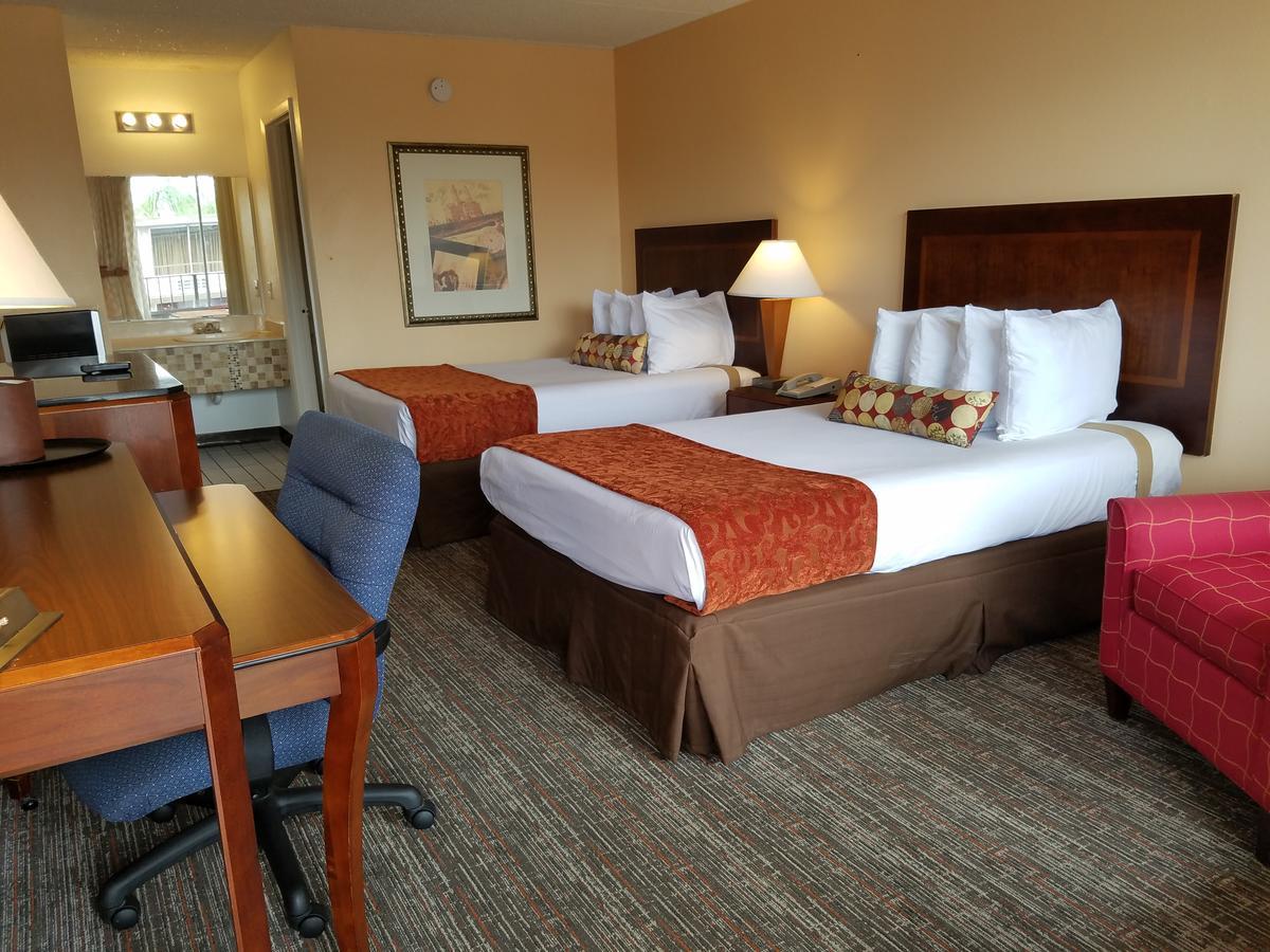 Sun Inn And Suites 基西米 外观 照片