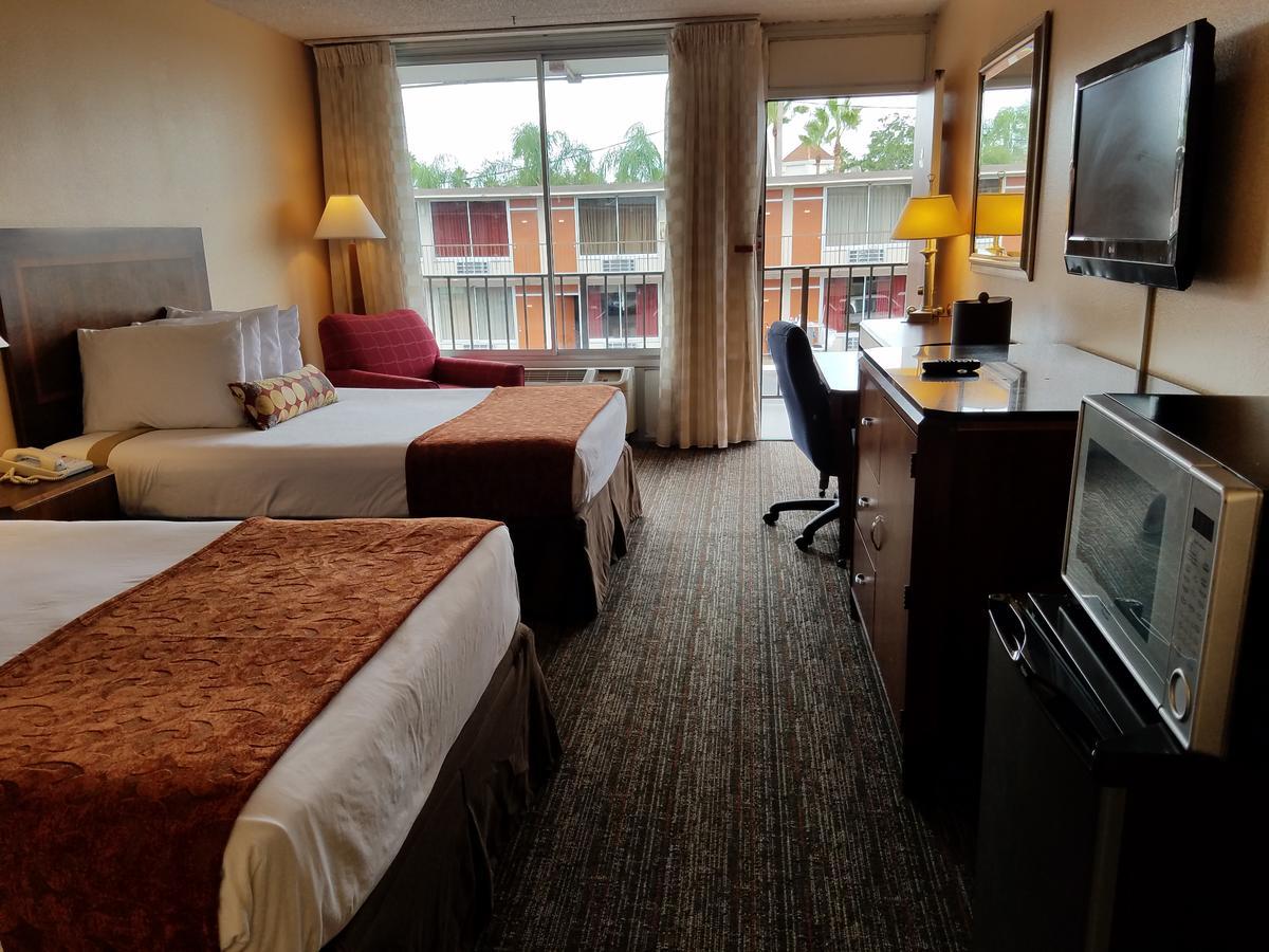 Sun Inn And Suites 基西米 外观 照片
