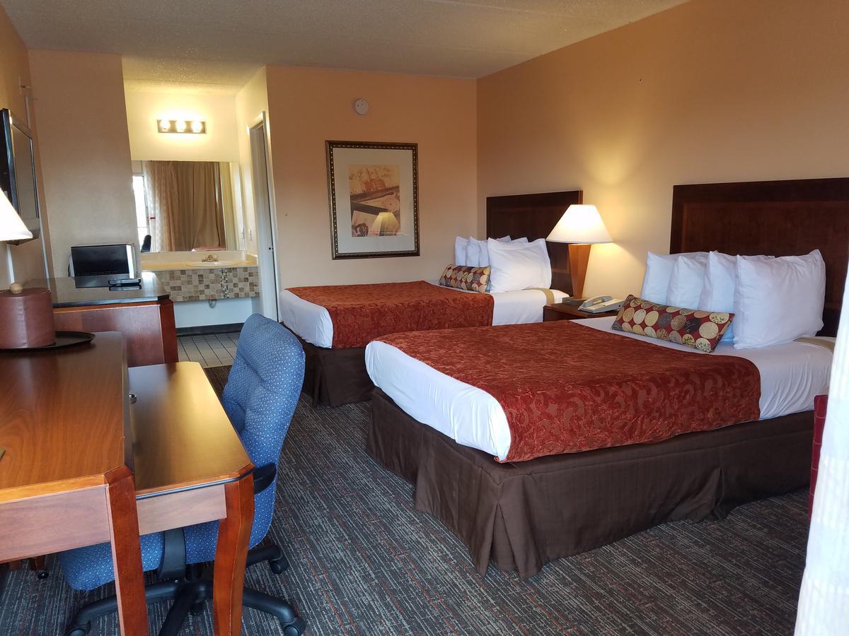 Sun Inn And Suites 基西米 外观 照片