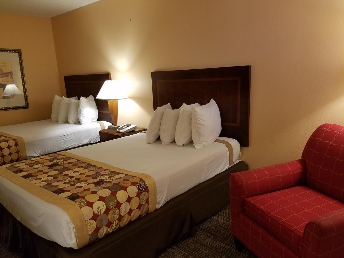 Sun Inn And Suites 基西米 外观 照片