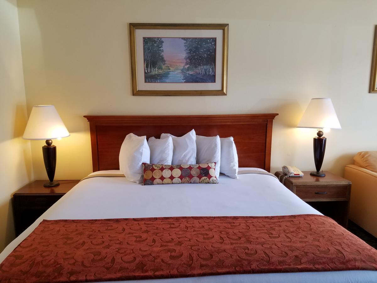 Sun Inn And Suites 基西米 外观 照片