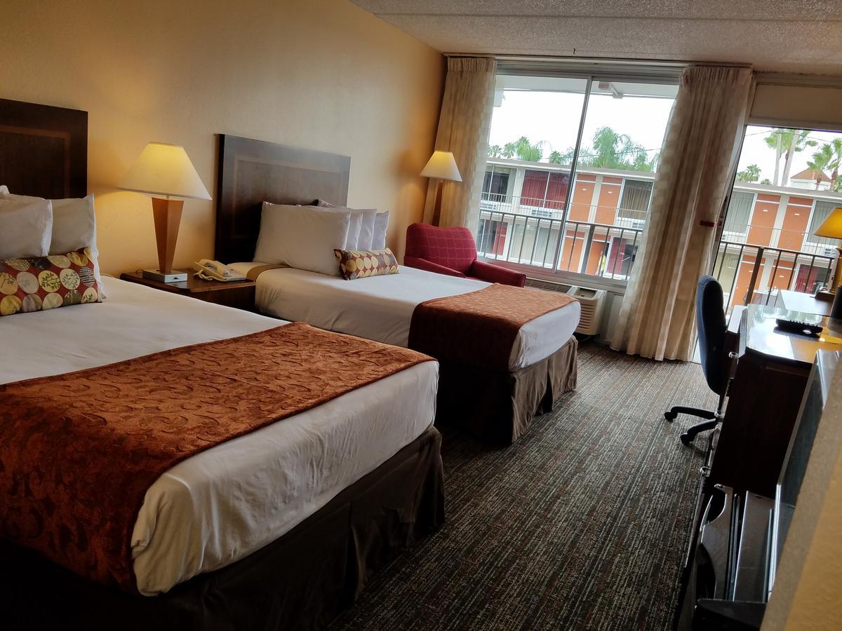 Sun Inn And Suites 基西米 外观 照片