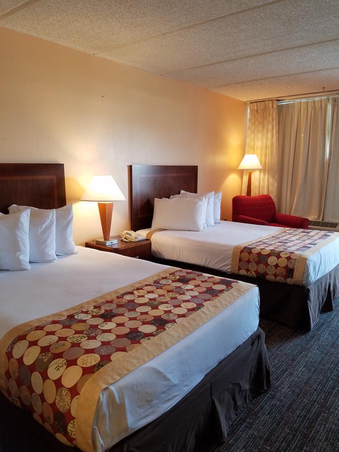 Sun Inn And Suites 基西米 外观 照片