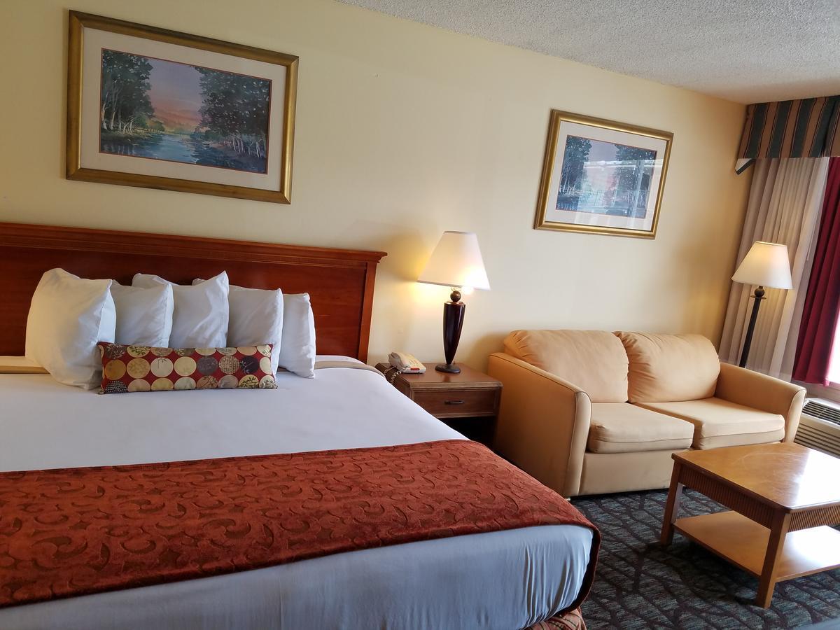 Sun Inn And Suites 基西米 外观 照片