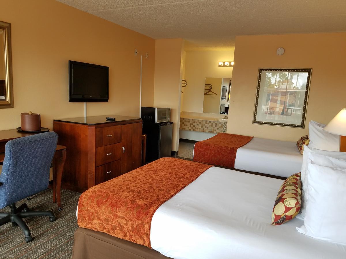 Sun Inn And Suites 基西米 外观 照片