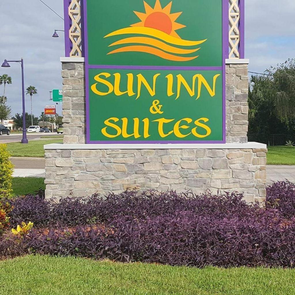 Sun Inn And Suites 基西米 外观 照片